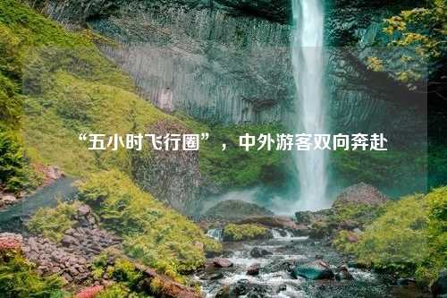 “五小时飞行圈”，中外游客双向奔赴