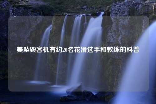 美坠毁客机有约20名花滑选手和教练的科普